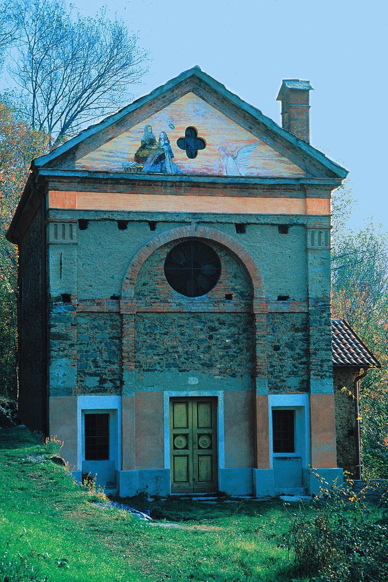 L'Antico Borgo Rooms Rental Caprie Exteriör bild
