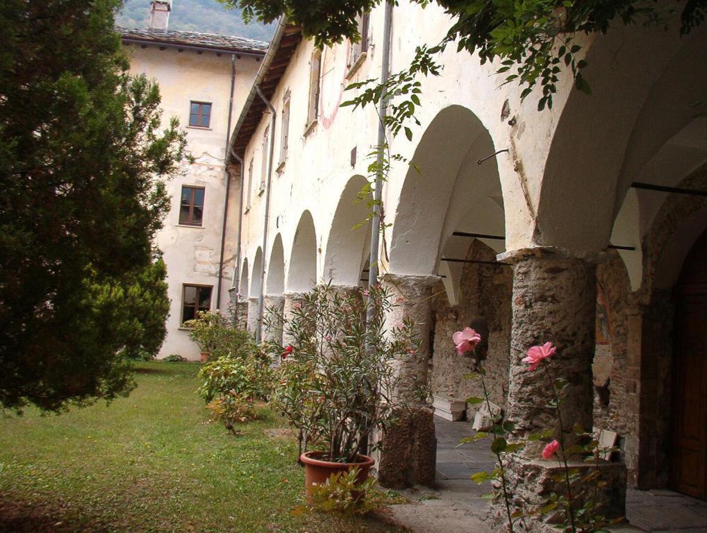 L'Antico Borgo Rooms Rental Caprie Exteriör bild