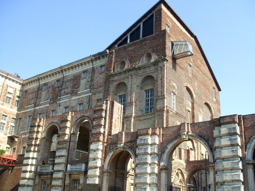 L'Antico Borgo Rooms Rental Caprie Exteriör bild