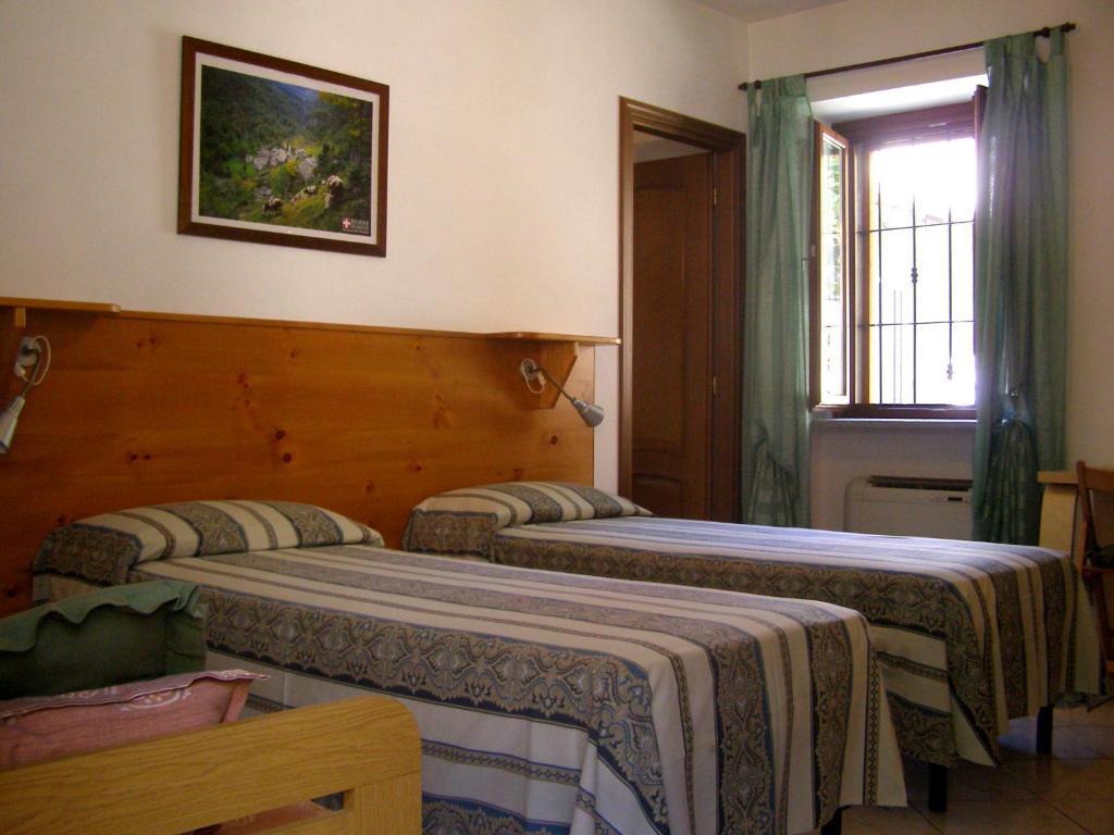 L'Antico Borgo Rooms Rental Caprie Rum bild