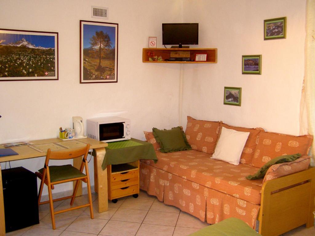 L'Antico Borgo Rooms Rental Caprie Rum bild
