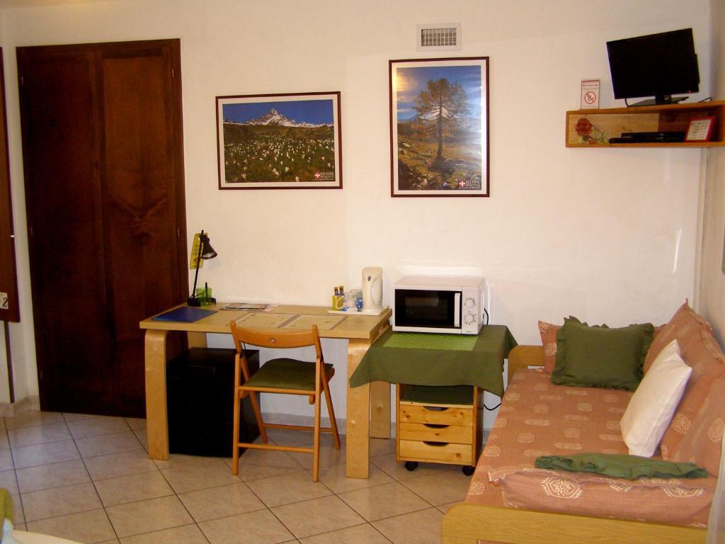 L'Antico Borgo Rooms Rental Caprie Rum bild