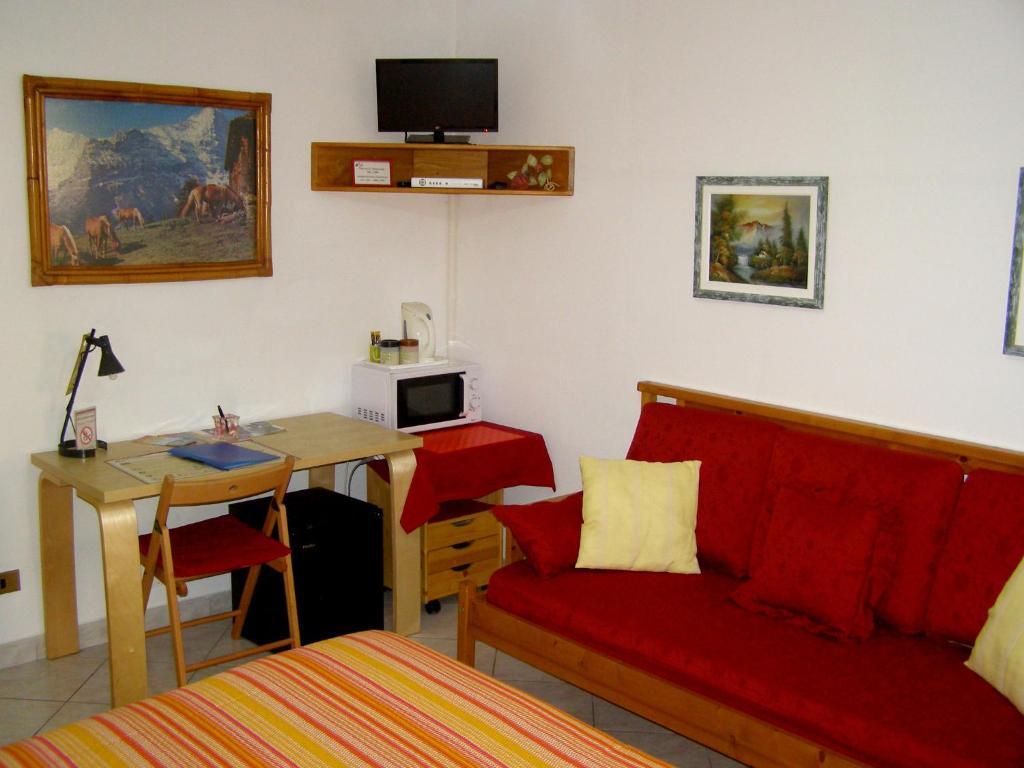 L'Antico Borgo Rooms Rental Caprie Rum bild